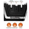 Sharpal Knife & Scissors Sharpener W/Tungsten Carbide Blades - Classic Version -Outdoor Camping Survival Store 61badd23c3dceb7e3406e7c868d8bf14