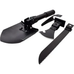 Survivor 5 In 1 Shovel, Spear, Axe, Saw & Hammer -Outdoor Camping Survival Store 6790113f5051af9338cbd01d41dd88b9