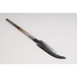 Laurin Metalli Carving Blade Blank 60mm Stainless