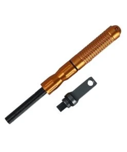 Elite Fire Starter - Orange -Outdoor Camping Survival Store 6bf3927e7274b1acaf7721b0c055a39d
