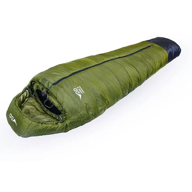 DD Hammocks Jura 2 Sleeping Bag Olive Green 3 DD Hammocks Jura 2 Sleeping Bag Olive Green