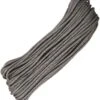 Atwood 550 Paracord Graphite 100ft Hank -Outdoor Camping Survival Store 70443f94e3658f7b63fe7c466cbd57d6 1