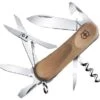 Victorinox Evowood 14 Walnut Blister Pack -Outdoor Camping Survival Store 70e147201d46ca6e92a8098decbfd8f3