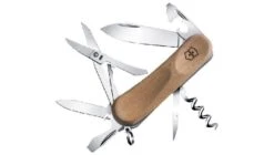 Victorinox Evowood 14 Walnut Blister Pack