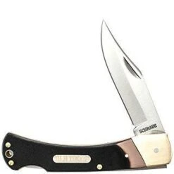 Old Timer Golden Bear Lockback Folding Knife