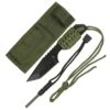 Survivor Paracord Wrapped Survival Knife, Tanto Point 2 Survivor Paracord Wrapped Survival Knife, Tanto Point -Outdoor Camping Survival Store 71ea176dbf48e5bced86bc941c93fa8c