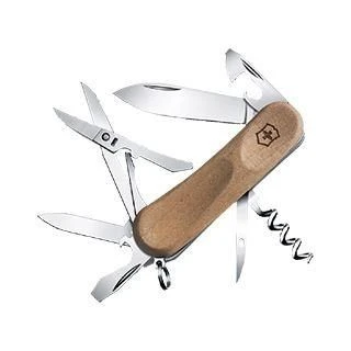 Victorinox Evowood 14 Walnut 4 Victorinox Evowood 14 Walnut - Image 2