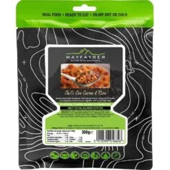 Wayfayrer Ready Meal - Chilli Con Carnie & Rice