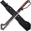 Survivor 19" Multi Function Machete