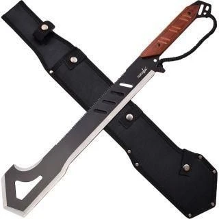 Survivor 19" Multi Function Machete 3 Survivor 19" Multi Function Machete