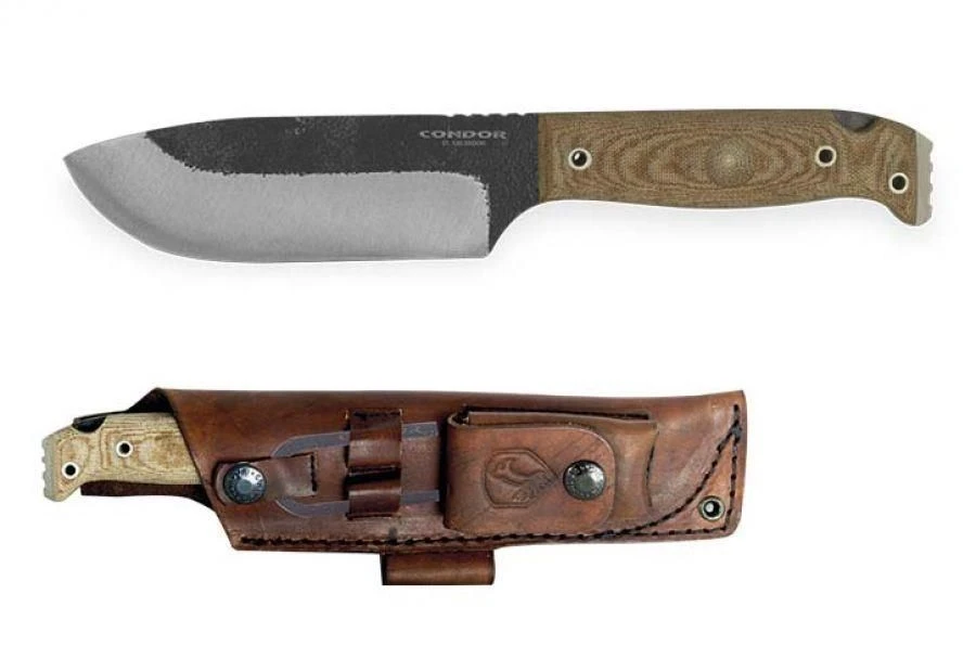 Condor Selknam Knife 3 Condor Selknam Knife