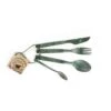 Kupilka Cutlery Set - Conifer Green -Outdoor Camping Survival Store 7f7ebf37234940aaaa0af41a861aeca5