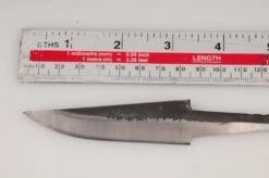 Laurin Metalli Carving Blade 80mm Carbon Steel -Outdoor Camping Survival Store 80 23 16 3 25c 1