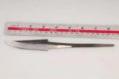 Laurin Metalli Carving Blade 80mm Carbon Steel -Outdoor Camping Survival Store 80 23 16 3 25c