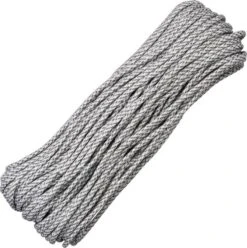 Atwood 550 Paracord Arctic Camo 100ft Hank