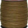 Atwood Micro Cord Coyote 1000ft Spool -Outdoor Camping Survival Store 82fb9badf313683faa7c76ce11004311