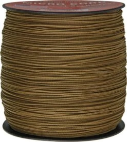 Atwood Micro Cord Coyote 1000ft Spool