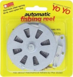 Yo Yo Fishing Reel - Automatic Fishing Reel
