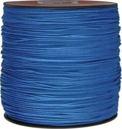 Atwood Micro Cord Blue 1000ft Spool