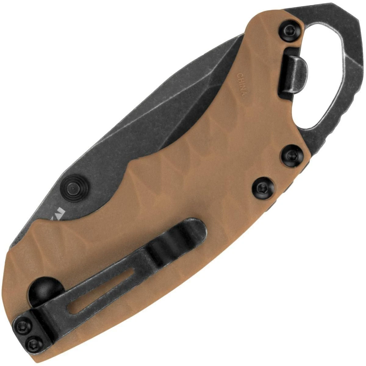 Kershaw Shuffle II FDE Folding Knife 3 Kershaw Shuffle II FDE Folding Knife