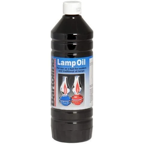 Bartoline Lamp Oil 1L 3 Bartoline Lamp Oil 1L