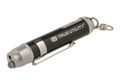 True Utility - Laserlite & Keyring 7 True Utility - Laserlite & Keyring -Outdoor Camping Survival Store 868069f9ed402de060272d262d1f7f32
