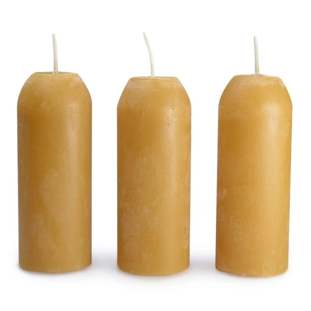 UCO Beeswax 12-Hour Candles (3 Pack) 3 UCO Beeswax 12-Hour Candles (3 Pack)
