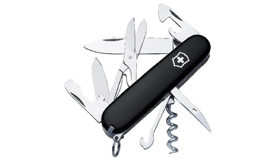 Victorinox Climber Black 3 Victorinox Climber Black