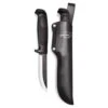 Marttiini Black Timberjack Carbon Knife /w Leather Sheath -Outdoor Camping Survival Store 9165c651659a306cc47ec123d828e69e
