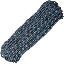 Atwood 550 Paracord Abyss 100ft Hank