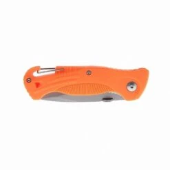 Ganzo G611 Folding Knife Drop Point - Orange