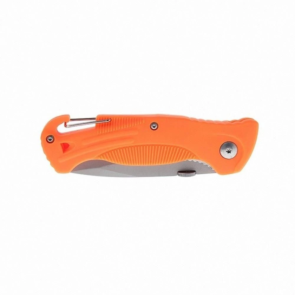 Ganzo G611 Folding Knife Drop Point - Orange 3 Ganzo G611 Folding Knife Drop Point - Orange