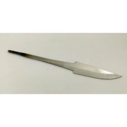 Laurin Metalli Carving Blade Blank 80mm Stainless