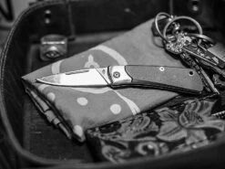 Gerber Wingtip FE Folding Knife - Green