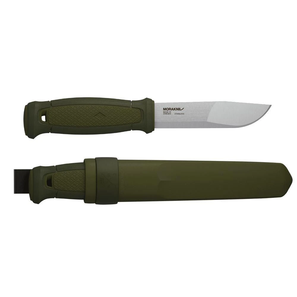 Mora Kansbol Bushcraft Knife 3 Mora Kansbol Bushcraft Knife