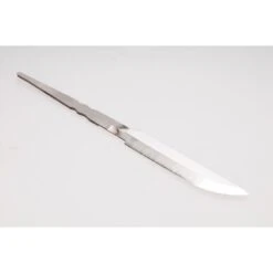 Laurin Metalli Carving Blade Blank 105mm Stainless