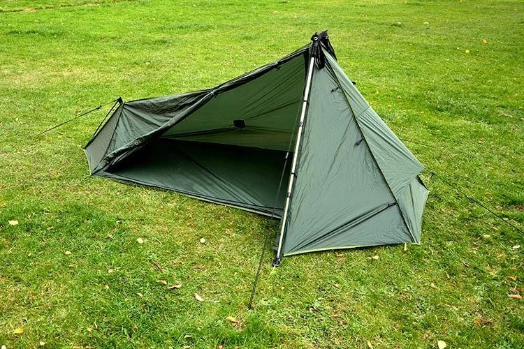 DD Superlight Tarp Tent 3 DD Superlight Tarp Tent