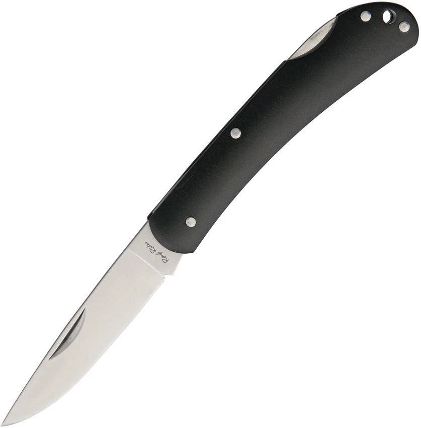 Rough Rider Black Pocket Knife
