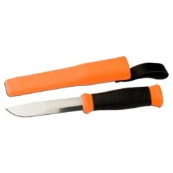 Mora Outdoor 2000 Stainless Knife Orange