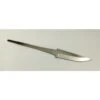 Laurin Metalli Carving Blade Blank 80mm Ricasso Stainless -Outdoor Camping Survival Store D4209CBEEFBE05FBA41711863F327983