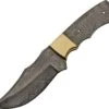Damascus Clip Point Blade Blank -Outdoor Camping Survival Store DC0F2B650CD8AB2AAF0F455AE67DFF3F