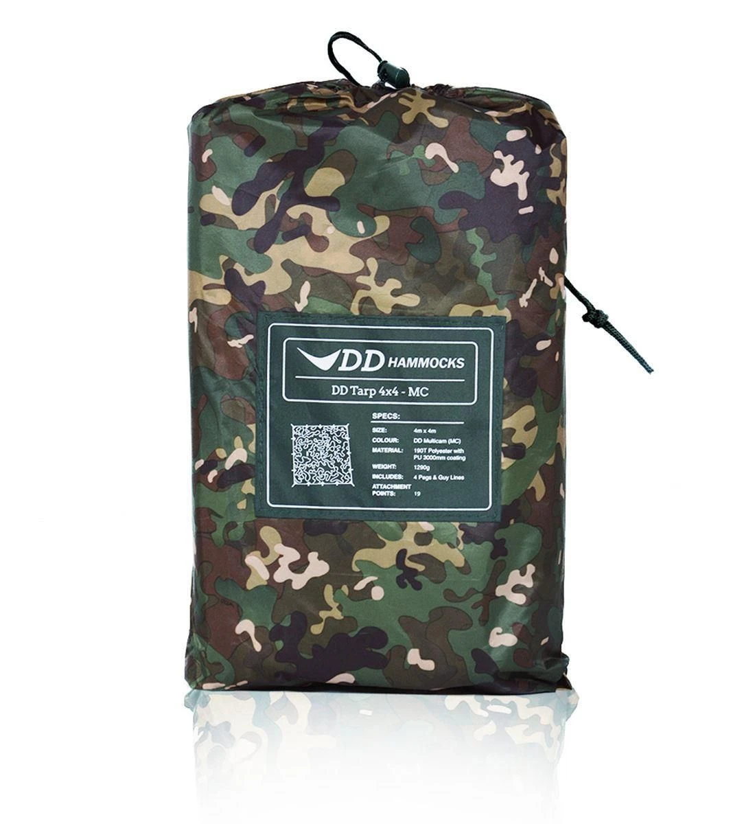 DD Tarp 4x4 Multi-cam 3 DD Tarp 4x4 Multi-cam