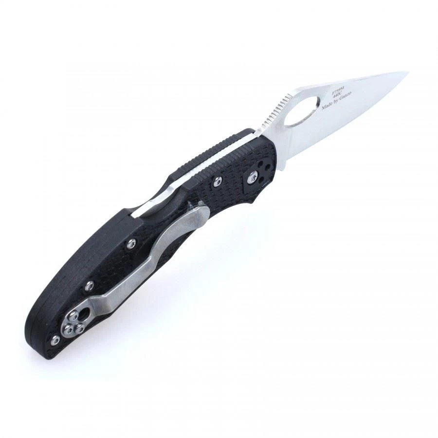 Ganzo Firebird F759M Lock Knife - Black 4 Ganzo Firebird F759M Lock Knife - Black - Image 2
