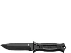 Gerber Strong Arm Fine Edge - Black -Outdoor Camping Survival Store a0f68aa00d09dac206c5cd75f031afd1