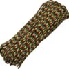 Atwood 550 Paracord Jamaican Me Crazy 100ft Hank -Outdoor Camping Survival Store a13f3b032ac8bcaaa82dc1634b300812