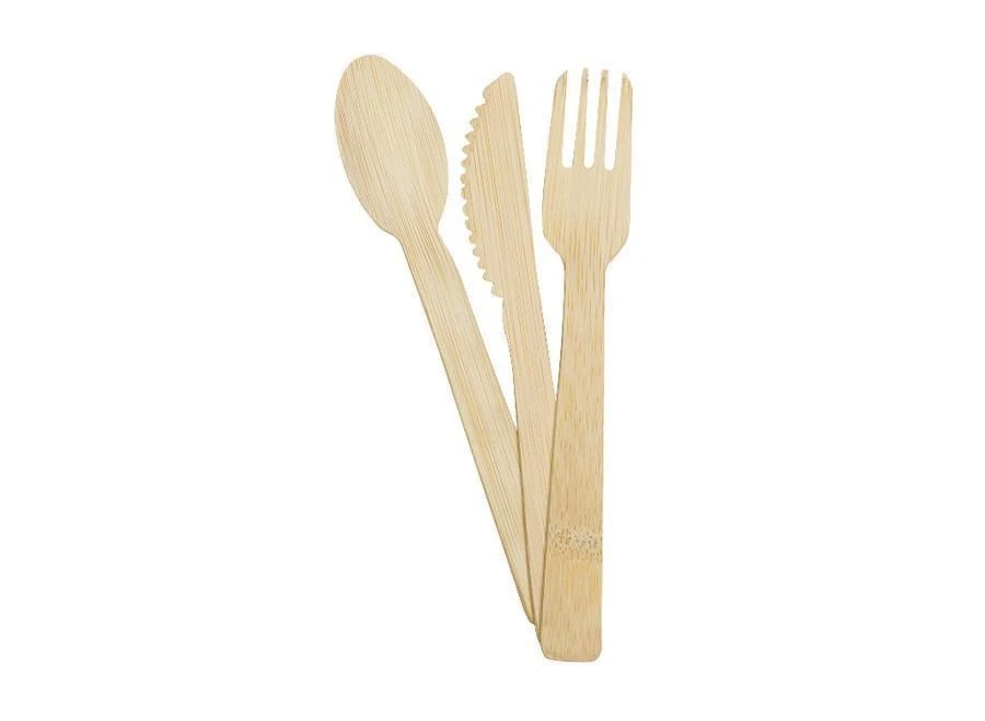 UST Bamboo Utensil Set (12 PC) 3 UST Bamboo Utensil Set (12 PC)