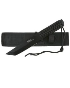 Kombat Survival Tanto Bushcraft Knife -Outdoor Camping Survival Store aadeba670054ae722e05a6ddc7d346d8