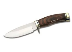 Buck Vanguard /w Walnut DymaLux Handle