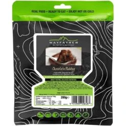 Wayfayrer Ready Meal - Chocolate Pudding