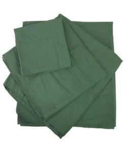 Kombat Olive Green Microfibre Travel Towel -XL